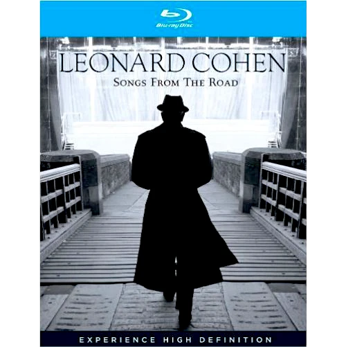 Leonard Cohen - Songs from the Road [Blu-Ray]