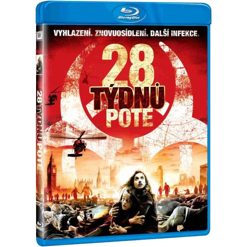 28 tygodni później [Blu-Ray]