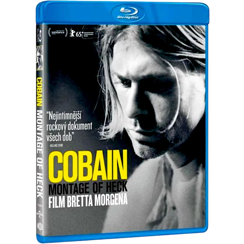 Kurt Cobain: Montage of Heck [Blu-Ray]