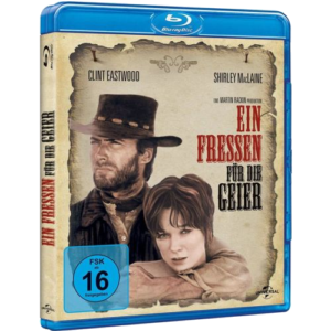 Muły siostry Sary [Blu-Ray]