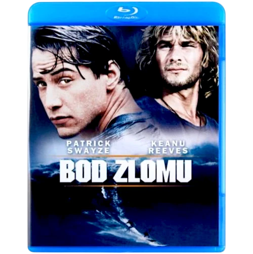 Na fali [Blu-Ray]