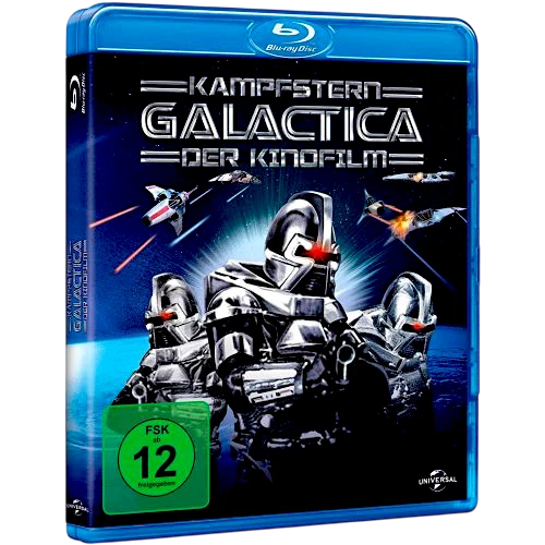 Battlestar Galactica [Blu-Ray]