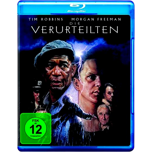 Skazani na Shawshank [Blu-Ray]