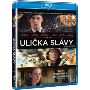 Najdłuższy marsz Billy'ego Lynna [Blu-Ray]