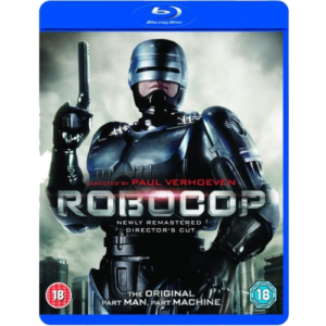 RoboCop Remastered [Blu-Ray]