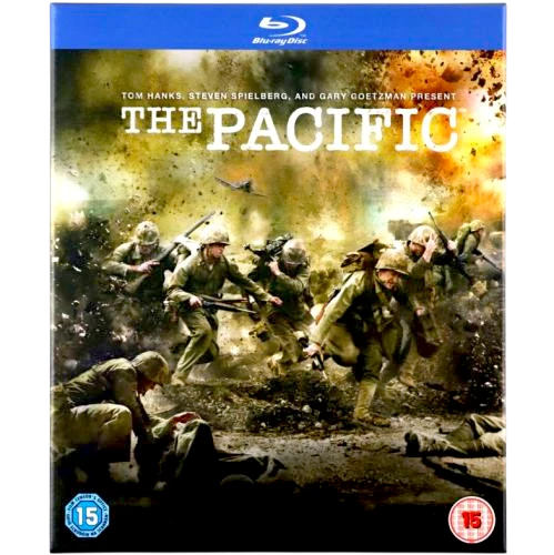 Pacyfik [Blu-Ray]