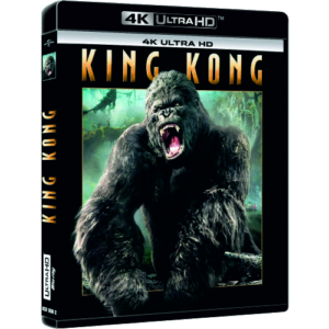 King Kong [4K Ultra HD]