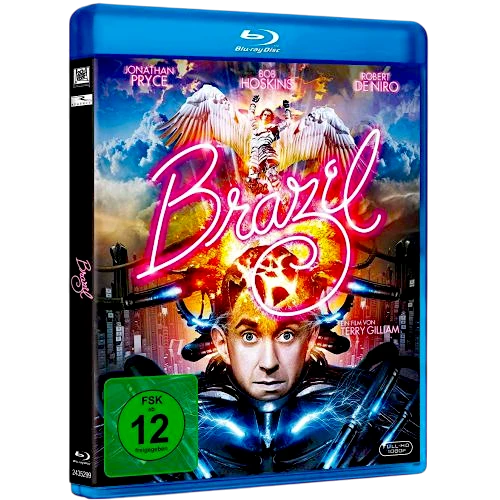 Brazil [Blu-Ray]