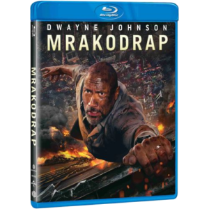Drapacz chmur [Blu-Ray]