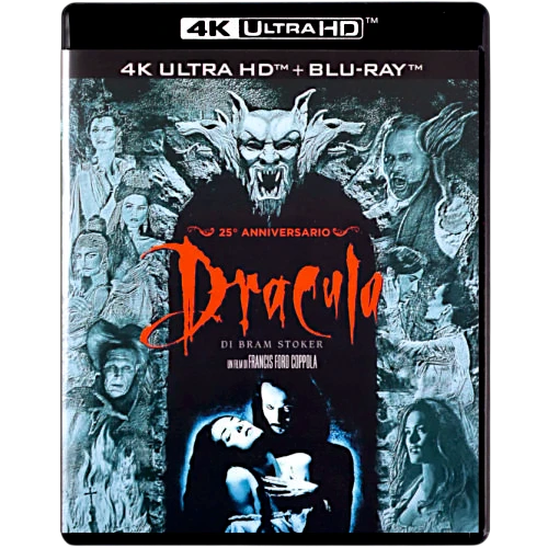 Drakula [4K Ultra HD|Blu-Ray]