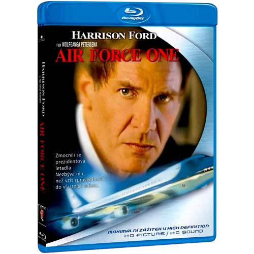Air Force One [Blu-Ray]