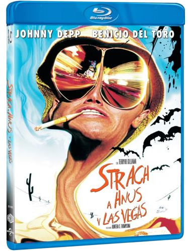 Las Vegas Parano [Blu-Ray]