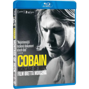 Kurt Cobain: Montage of Heck [Blu-Ray]