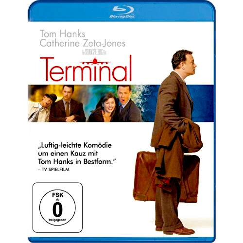 Terminal [Blu-Ray]