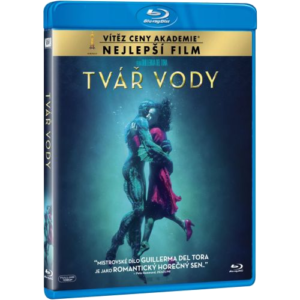 Kształt wody [Blu-Ray]