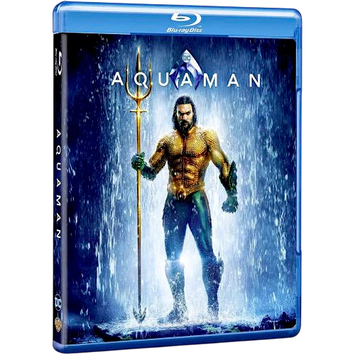 Aquaman [Blu-Ray]