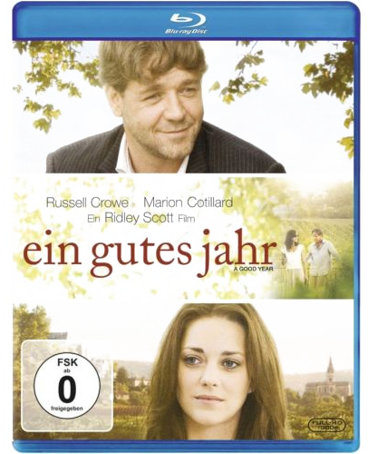 Dobry rok [Blu-Ray]
