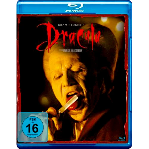 Drakula – Remastered [Blu-Ray]