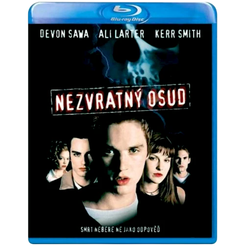 Oszukać Przeznaczenie [Blu-Ray]