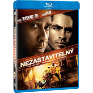 Niepowstrzymany [Blu-Ray]