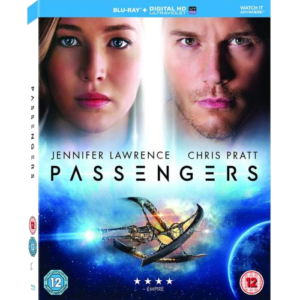 Pasażerowie [Blu-Ray|UV]
