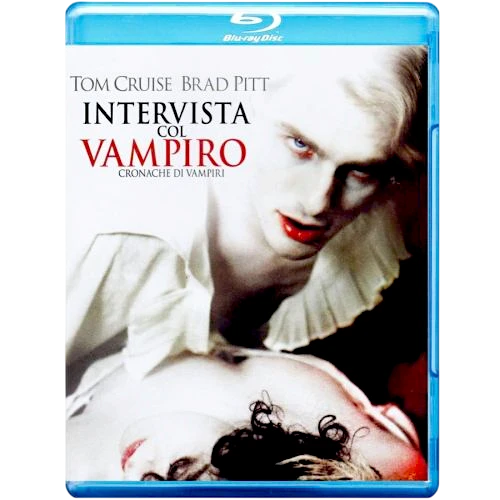 Wywiad z wampirem [Blu-Ray]