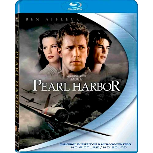 Pearl Harbor [Blu-Ray]