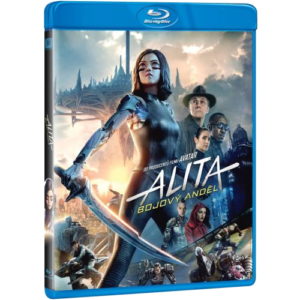 Alita: Battle Angel [Blu-Ray]