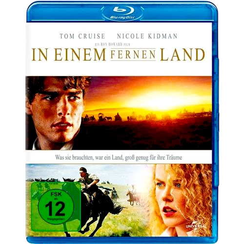 Za horyzontem [Blu-Ray]