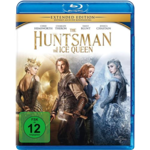 Łowca i Królowa Lodu [Blu-Ray]