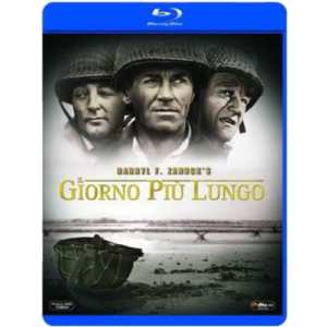 Najdłuższy dzień [Blu-Ray]