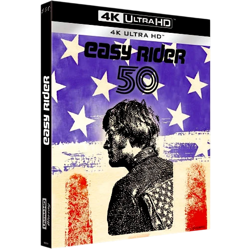 Easy Rider [4K Ultra HD]