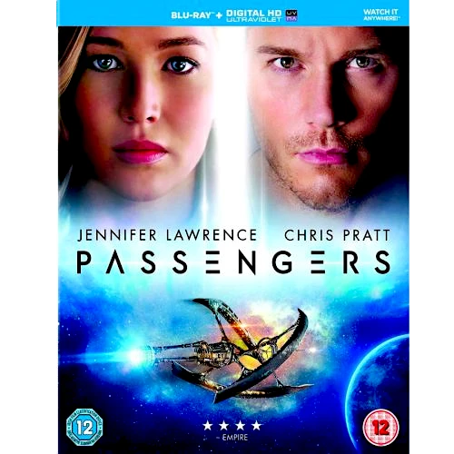 Pasażerowie [Blu-Ray|UV]