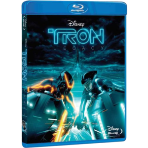 Tron: Dziedzictwo [Blu-Ray]