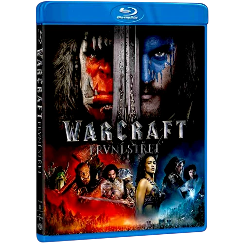 Warcraft: Początek [Blu-Ray]