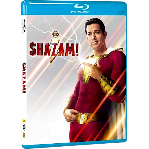 Shazam! [Blu-Ray]