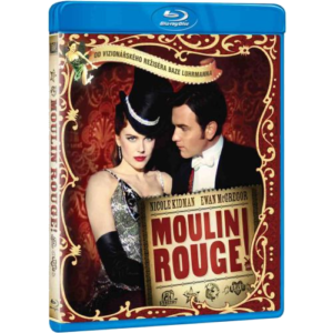 Moulin Rouge! [Blu-Ray]