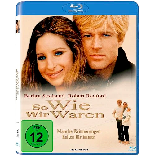 Tacy byliśmy [Blu-Ray]