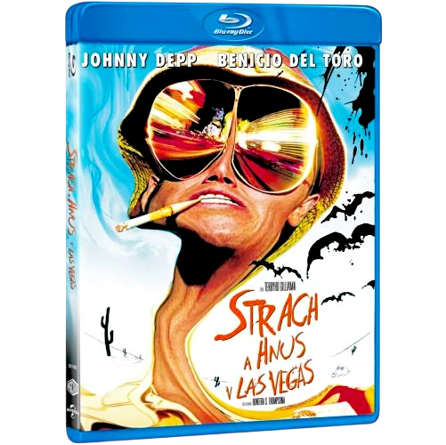 Las Vegas Parano [Blu-Ray]