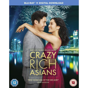 Bajecznie bogaci Azjaci [Blu-Ray]