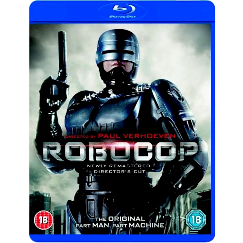 RoboCop Remastered [Blu-Ray]
