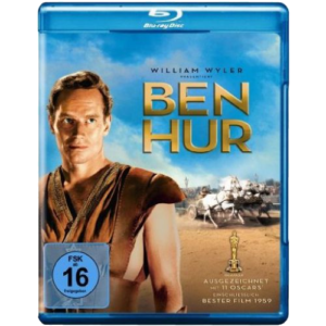 Ben-Hur [Blu-Ray]