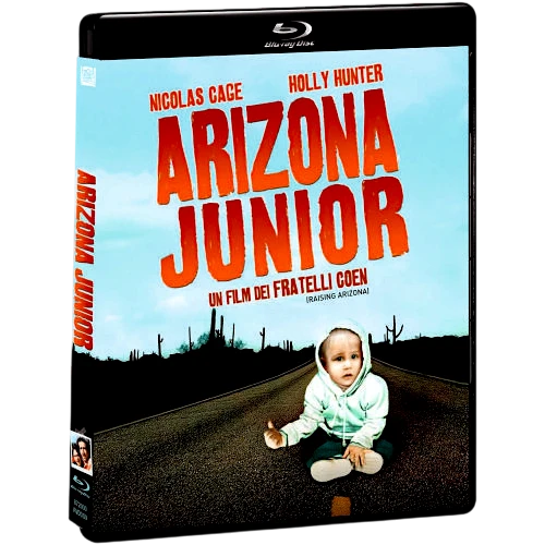 Raising Arizona [Blu-Ray]