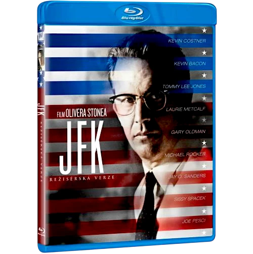 JFK [Blu-Ray]