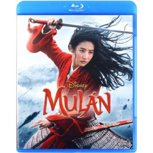 Mulan [Blu-Ray]