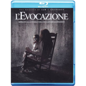 Obecność [Blu-Ray]