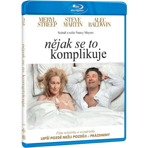To skomplikowane [Blu-Ray]