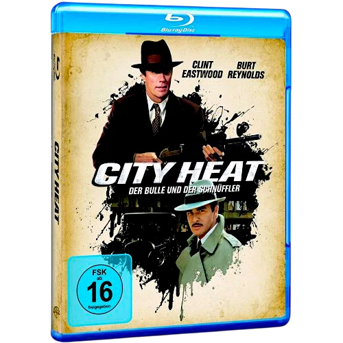 Gorący towar [Blu-Ray]