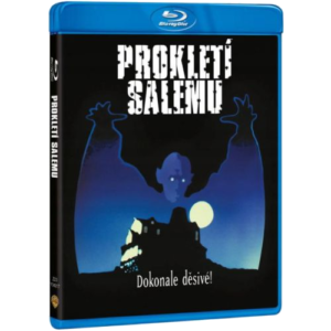 Miasteczko Salem [Blu-Ray]