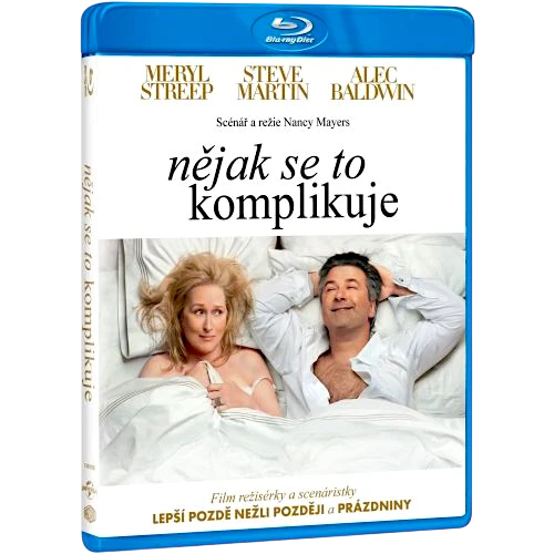 To skomplikowane [Blu-Ray]